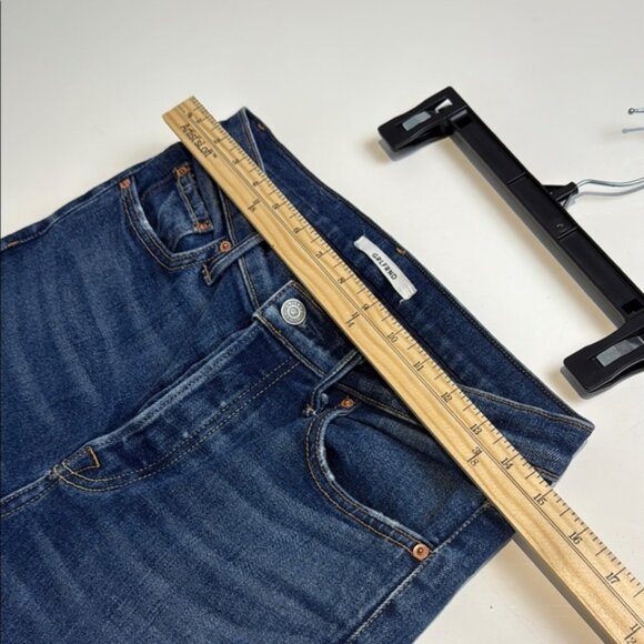 Grlfrnd Karolina Skinny High Rise Women's Denim Jeans Size 27 - Picture 7 of 10